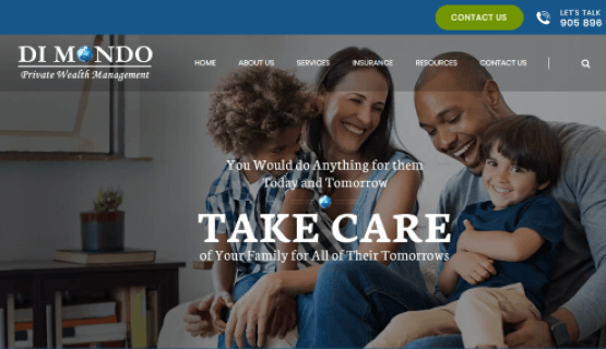 Newly Redesigned Website Newly Redesigned Website